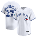 Vladimir Guerrero Jr. Toronto Blue Jays Nike Home Limited Jersey - White | MLB Fan Gear