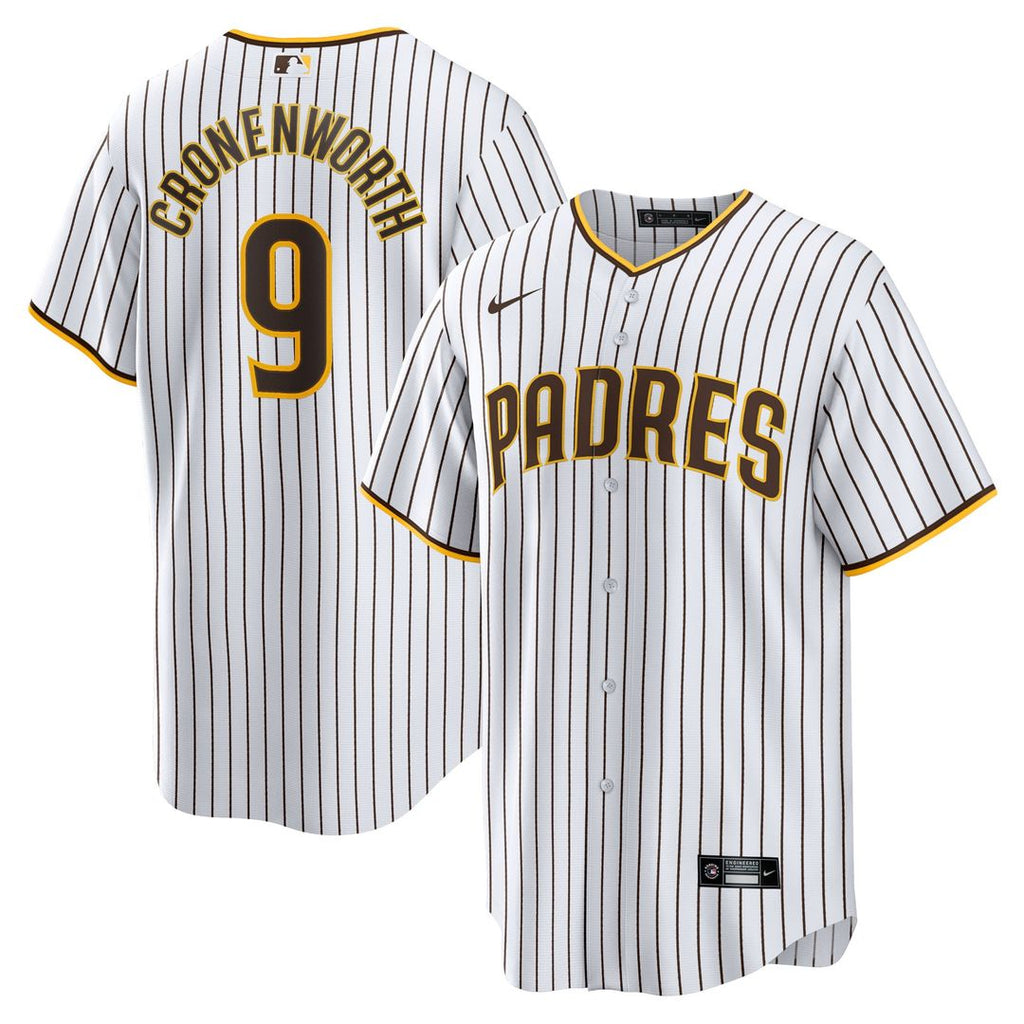 Jake Cronenworth San Diego Padres Nike Home Replica Jersey - White | MLB Fan Gear