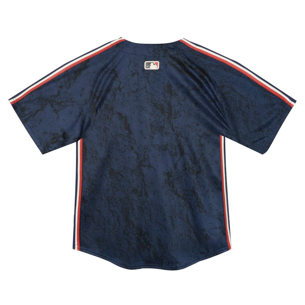 Cleveland Guardians Nike Toddler City Connect Team Limited Jersey - Navy | MLB Fan Gear