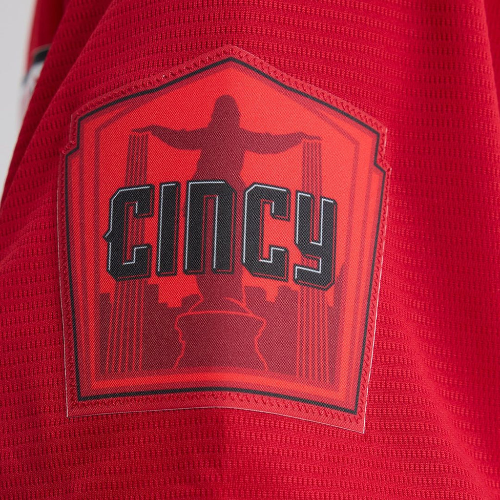 Cincinnati Reds Nike 2026 City Connect Stadium Jersey - Red | MLB Fan Gear