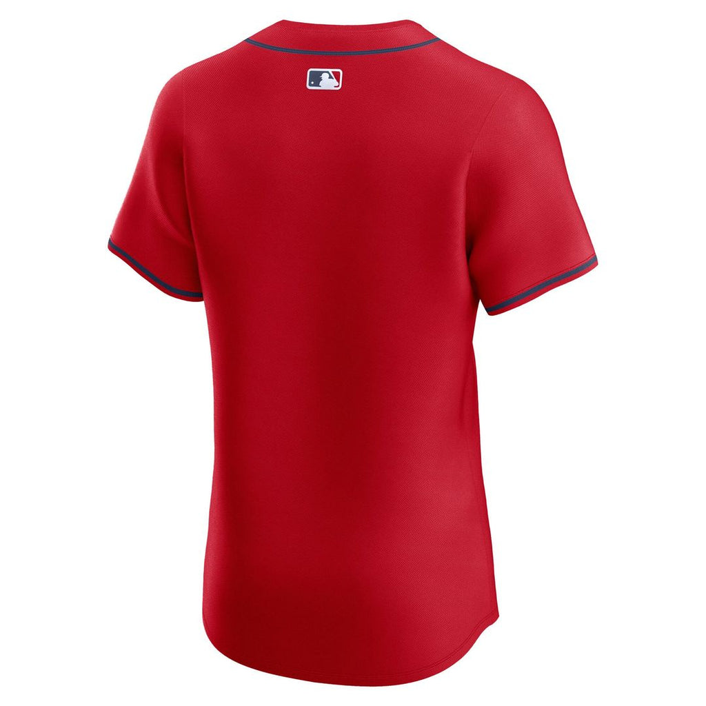 Atlanta Braves Nike Home Elite Jersey - White | MLB Fan Gear