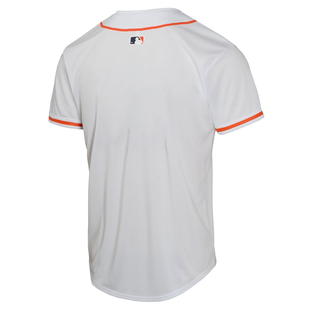 Houston Astros Nike Youth Home Game Jersey - White | MLB Fan Gear