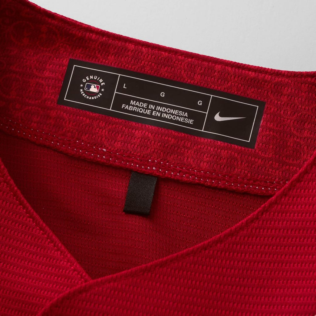 Corey Seager Texas Rangers Nike 2026 City Connect Stadium Jersey - Red | MLB Fan Gear