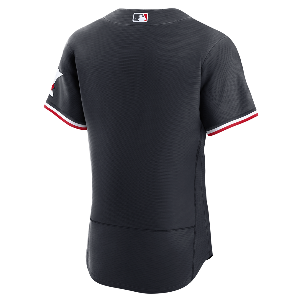 Minnesota Twins Nike Alternate Authentic Jersey - Cream | MLB Fan Gear