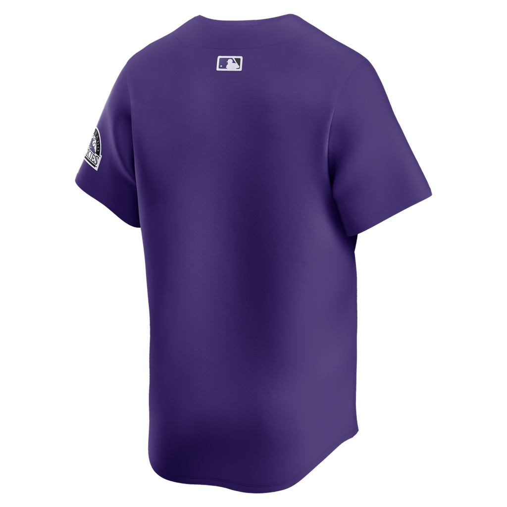 Colorado Rockies Nike Home Limited Jersey - White | MLB Fan Gear