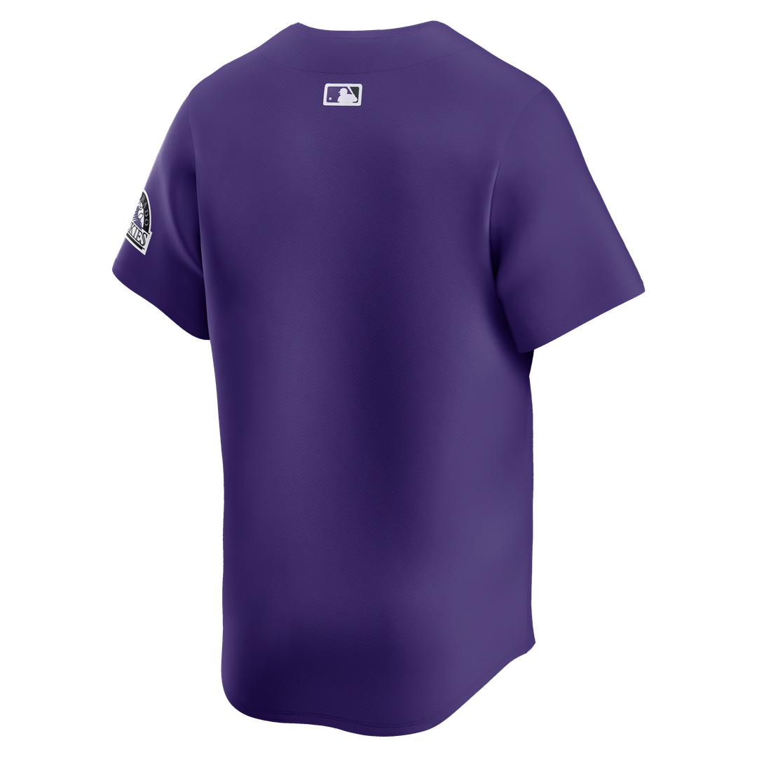 Colorado Rockies Nike Home Limited Jersey - White | MLB Fan Gear