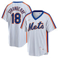 Darryl Strawberry New York Mets Nike Home Cooperstown Collection Player Jersey - White | MLB Fan Gear