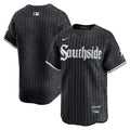 Chicago White Sox Nike City Connect Limited Jersey - Black | MLB Fan Gear