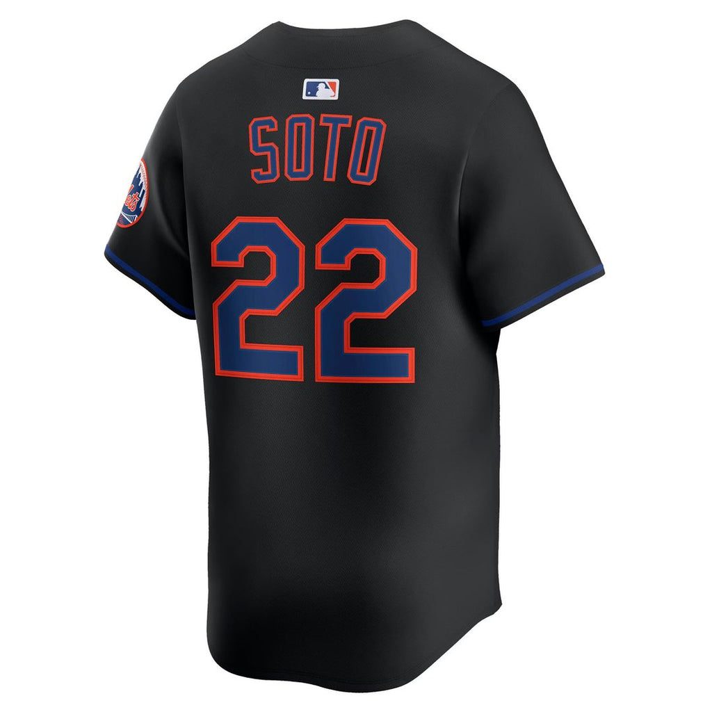 Juan Soto New York Mets Nike Home Limited Jersey - White | MLB Fan Gear