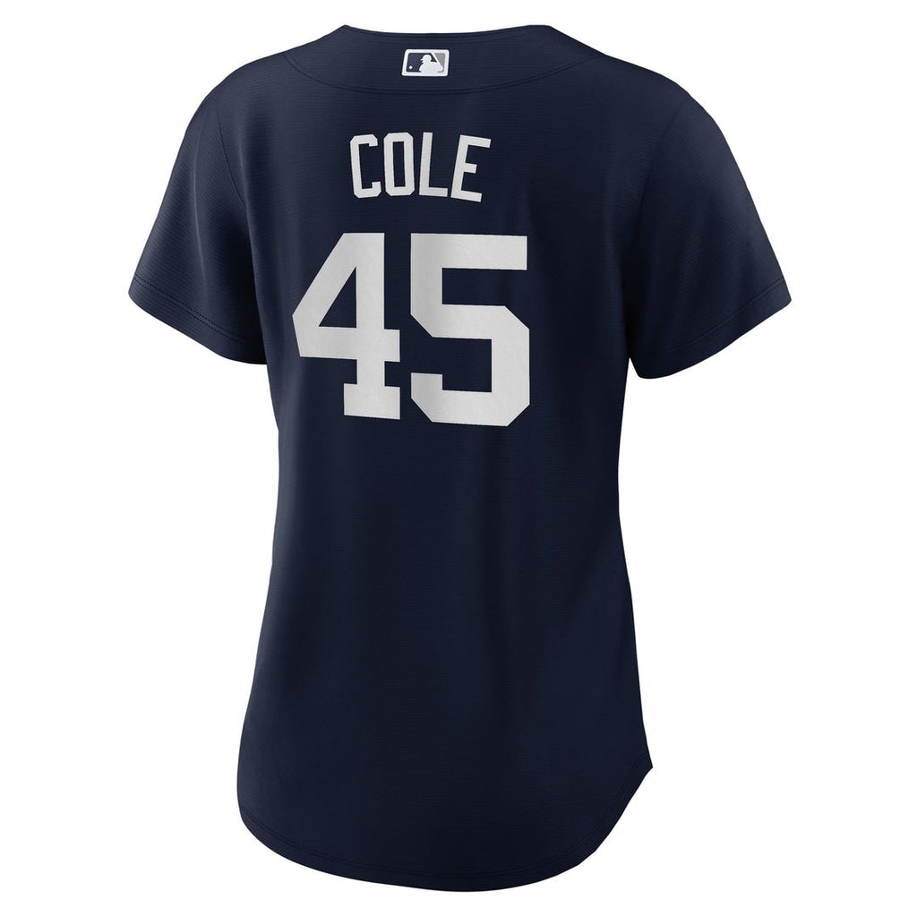 Gerrit Cole New York Yankees Nike Women's Home Replica Player Jersey - White | MLB Fan Gear