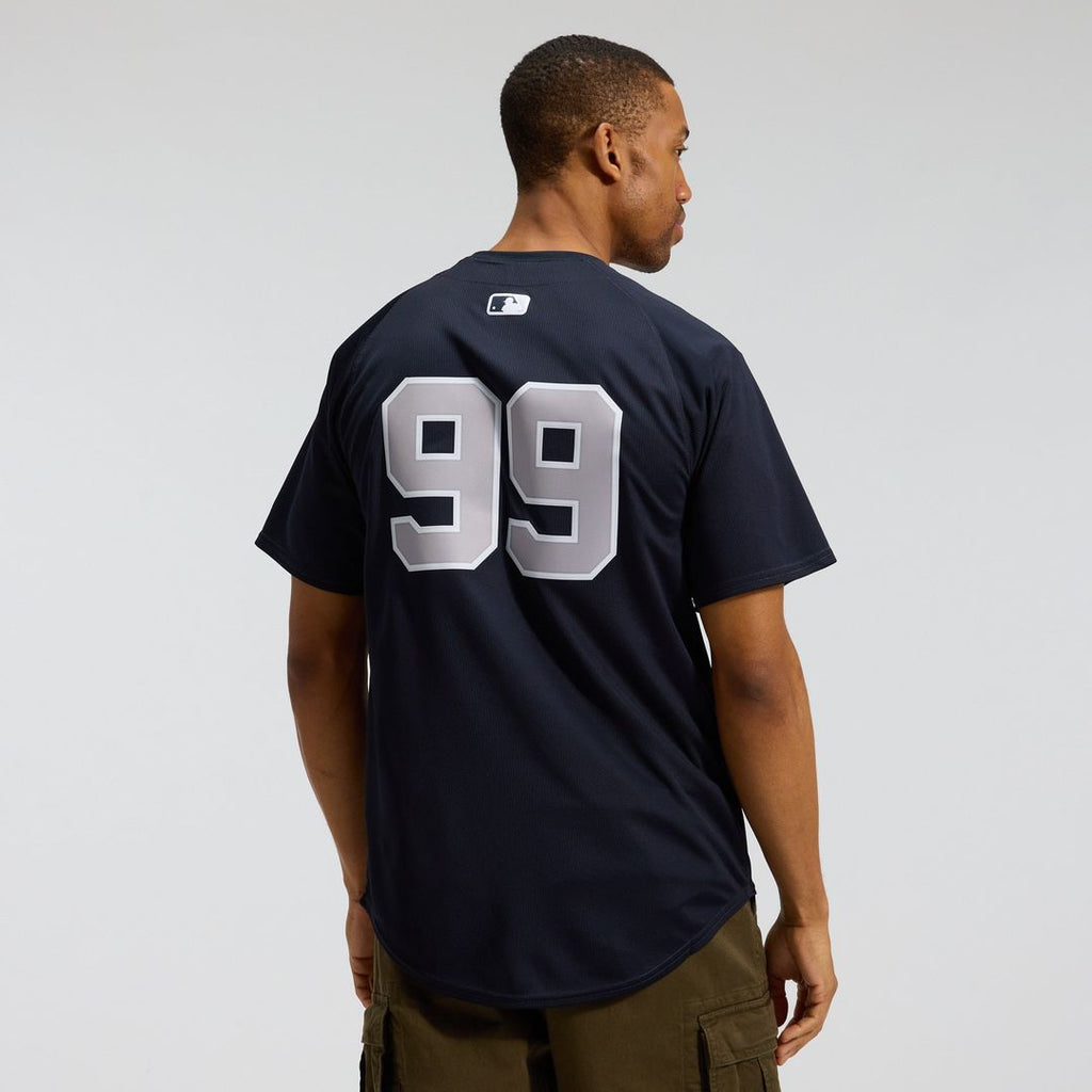 Aaron Judge New York Yankees Nike Home Limited Player Jersey - White | MLB Fan Gear