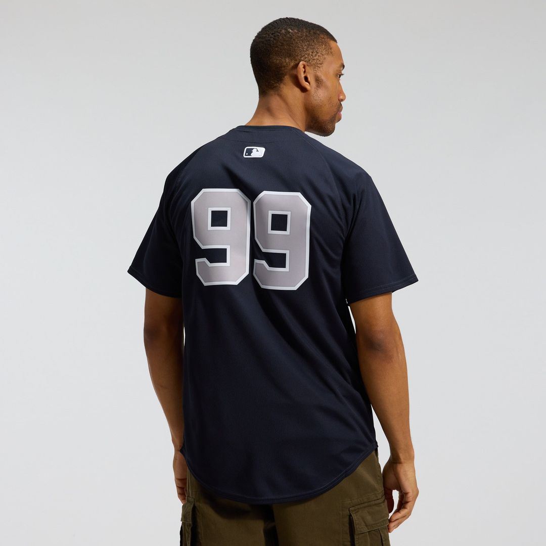 Aaron Judge New York Yankees Nike Home Limited Player Jersey - White | MLB Fan Gear