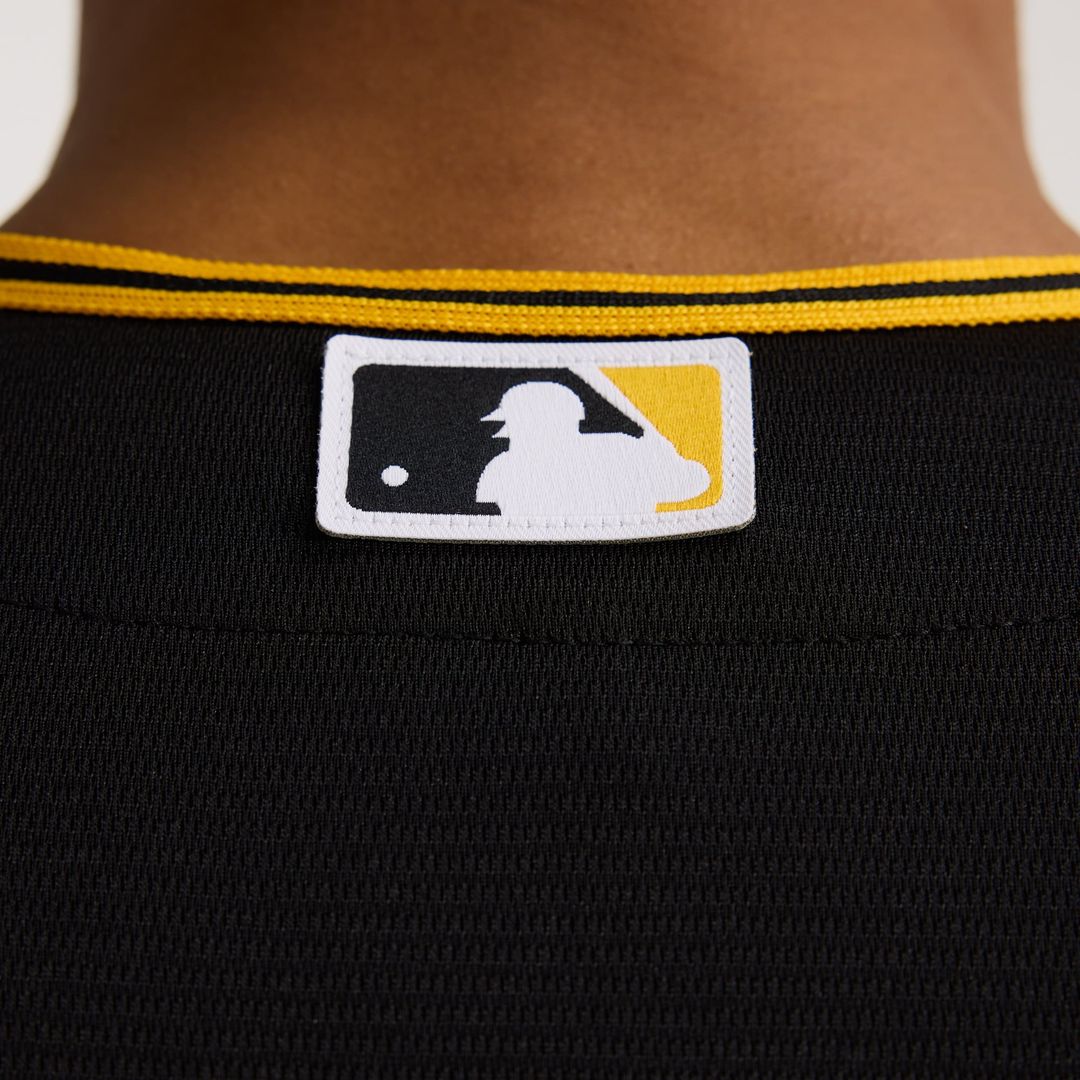 Pittsburgh Pirates Nike Home Replica Team Jersey - White | MLB Fan Gear