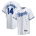 Jac Caglianone Kansas City Royals Nike Home Replica Jersey - White | MLB Fan Gear