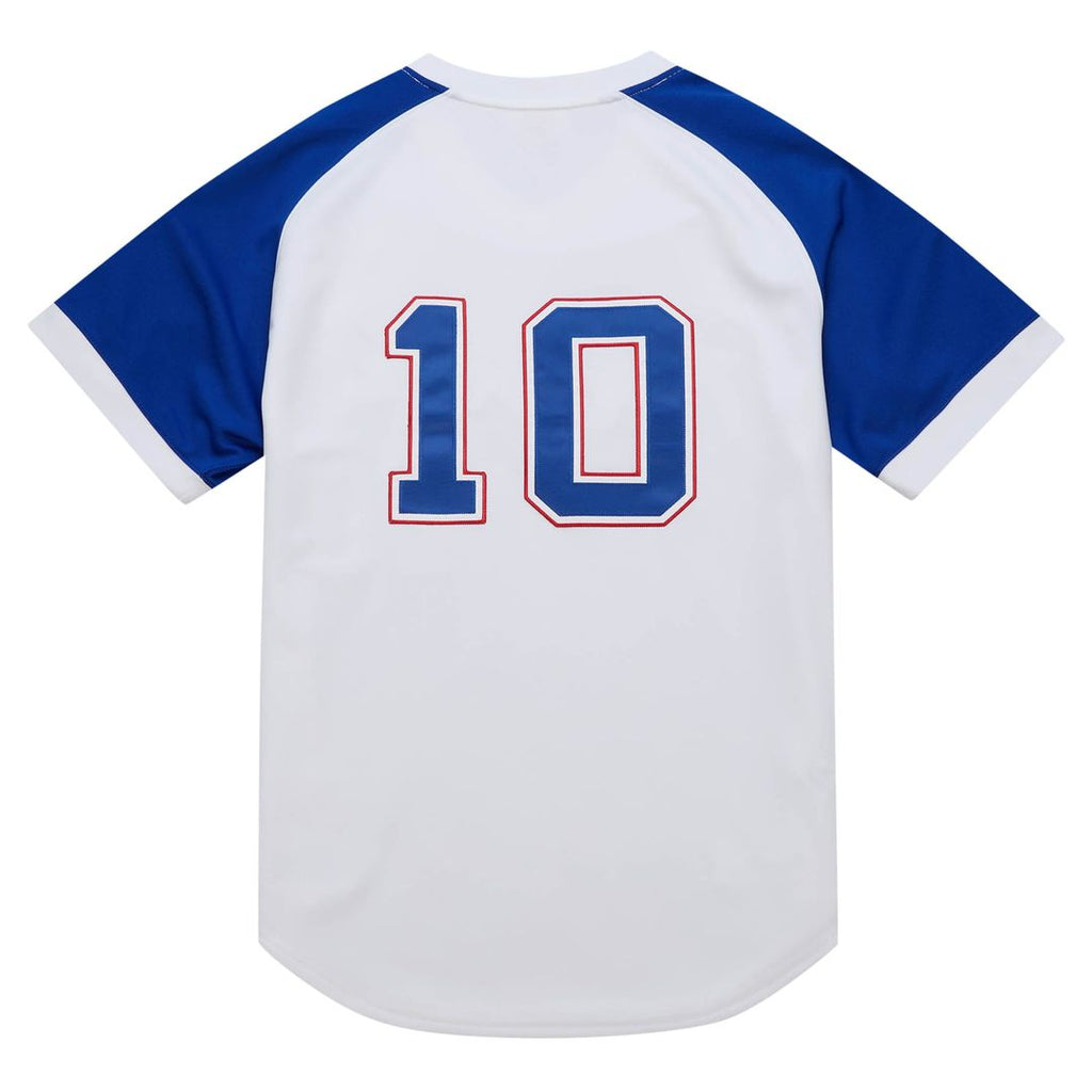 Chipper Jones Atlanta Braves Mitchell & Ness 2004 Cooperstown Collection Authentic Throwback Jersey - White | MLB Fan Gear
