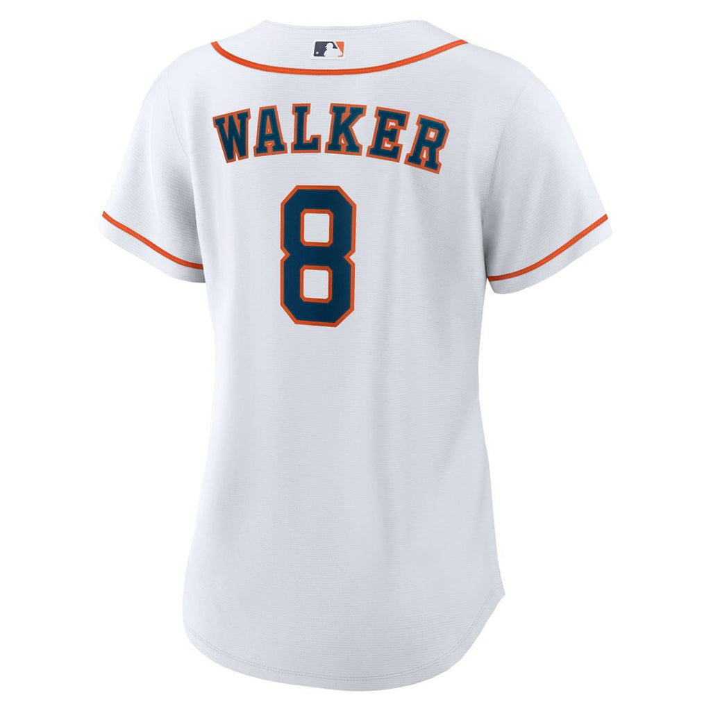 Christian Walker Houston Astros Nike Women's Home Replica Jersey - White | MLB Fan Gear