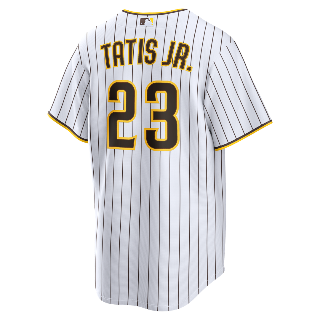 Fernando Tatis Jr. San Diego Padres Nike Alternate Replica Jersey - Sand | MLB Fan Gear