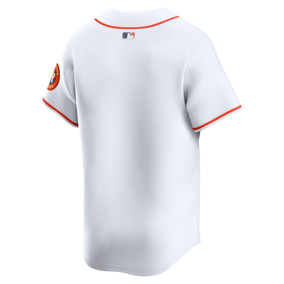 Houston Astros Nike Youth Home Limited Jersey - White | MLB Fan Gear