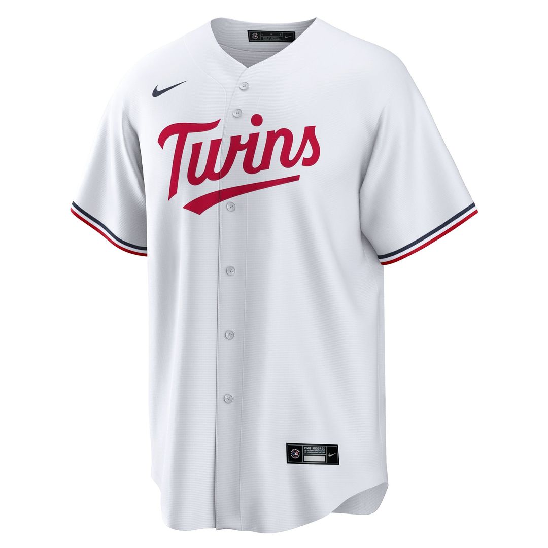 Joe Ryan Minnesota Twins Nike Home Replica Player Jersey - White | MLB Fan Gear