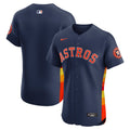 Houston Astros Nike Alternate 2 Elite Jersey - Navy | MLB Fan Gear