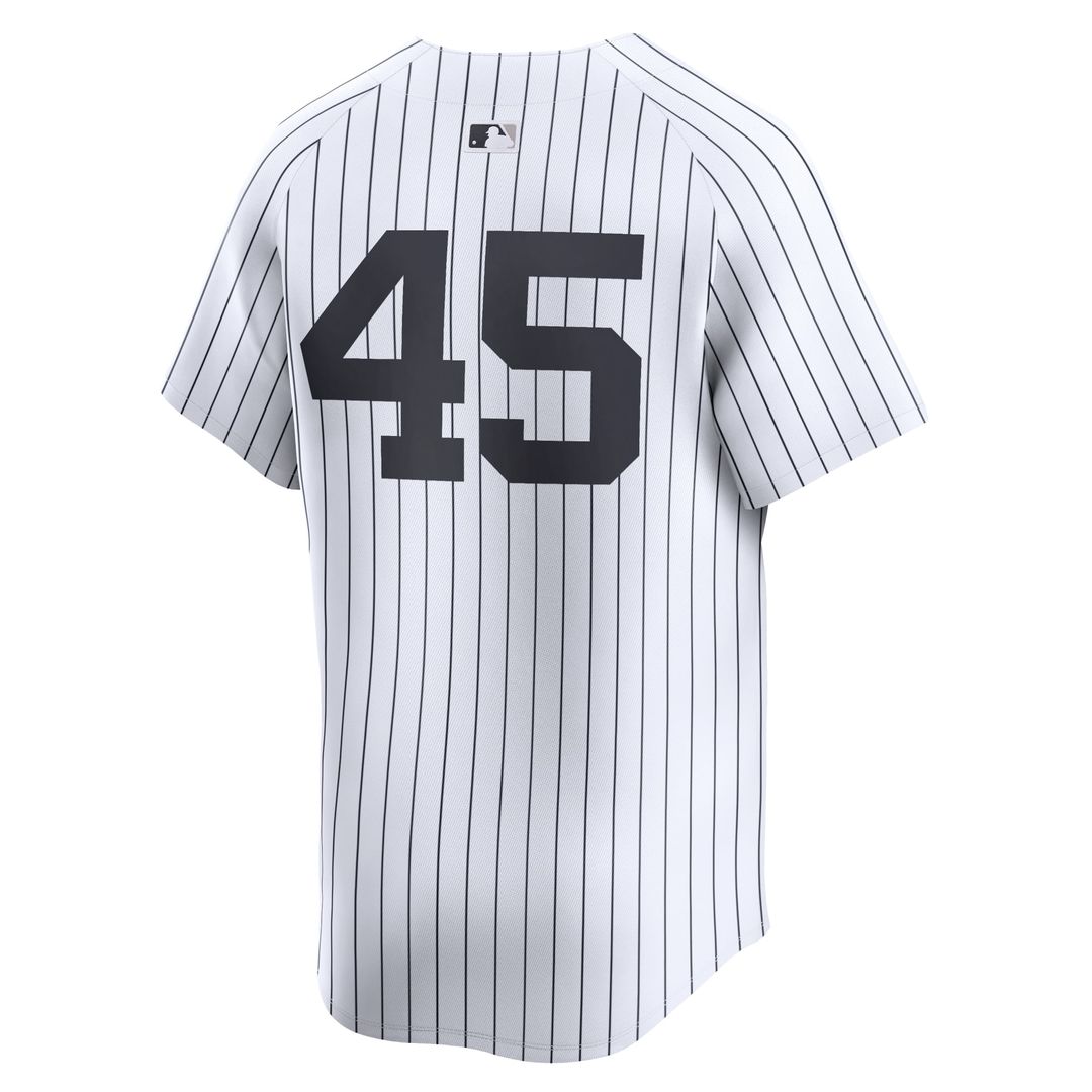 Gerrit Cole New York Yankees Nike Home Limited Player Jersey - White | MLB Fan Gear