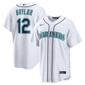 Josh Naylor Seattle Mariners Nike Home Replica Jersey - White | MLB Fan Gear