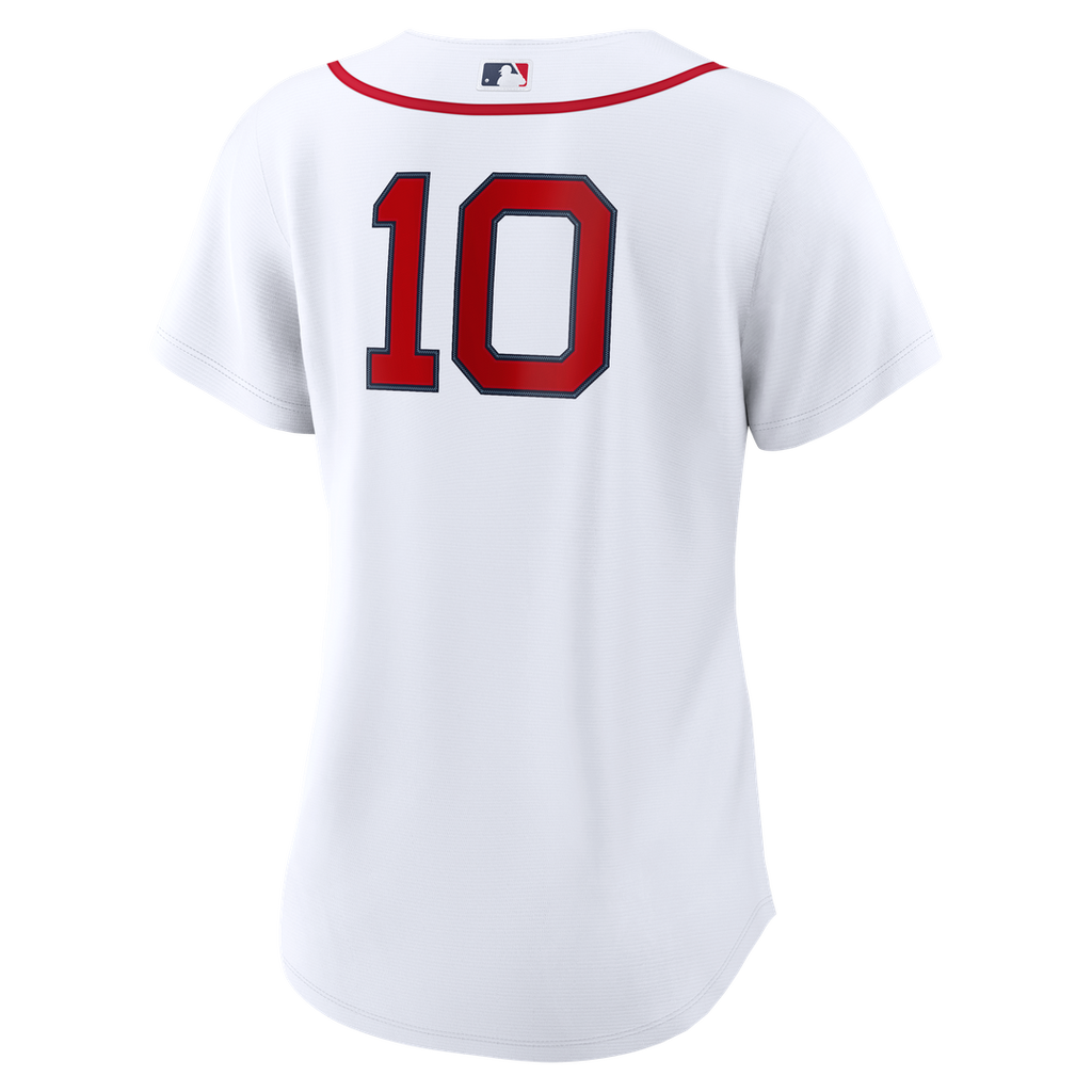 Trevor Story Boston Red Sox Nike Women's Home Replica Jersey - White | MLB Fan Gear