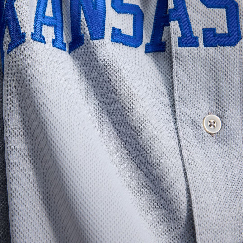 Kansas City Royals Nike 2022 Road Authentic Jersey - Gray | MLB Fan Gear