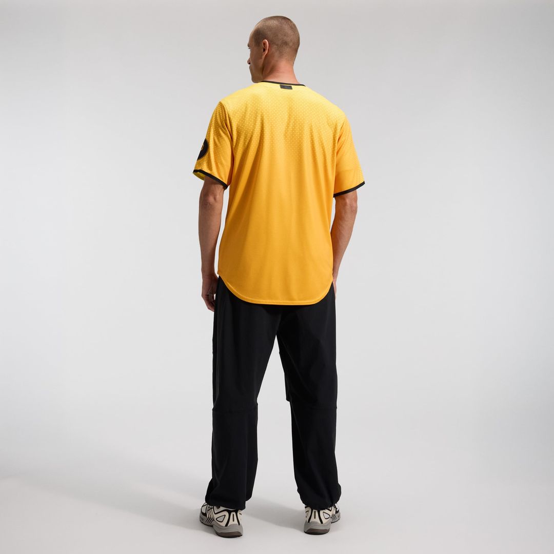 Pittsburgh Pirates Nike City Connect Replica Jersey - Gold | MLB Fan Gear