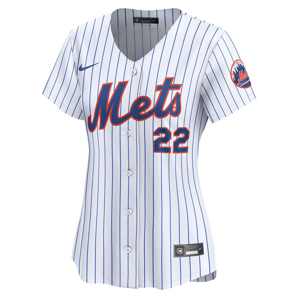 Juan Soto New York Mets Nike Women's Home Limited Player Jersey - White | MLB Fan Gear
