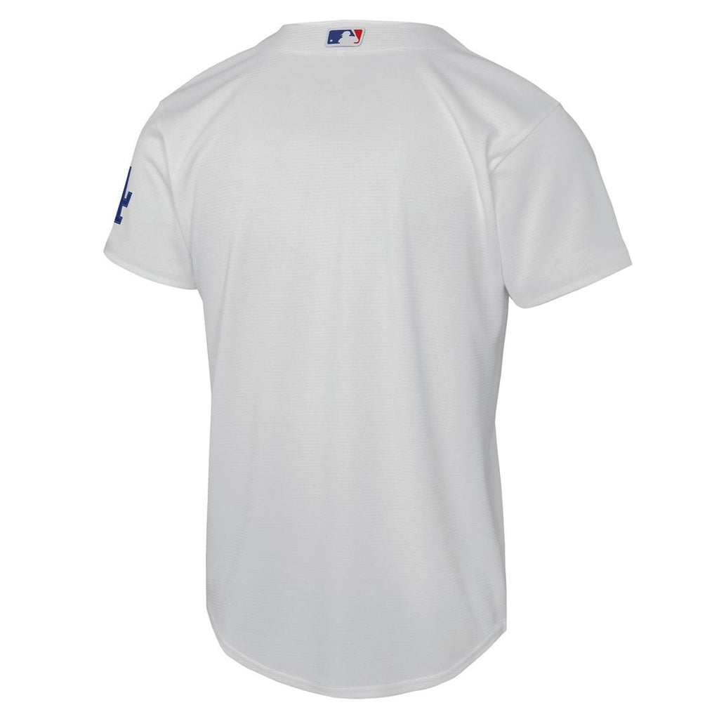 Los Angeles Dodgers Nike Youth Alternate 2 Stadium Jersey - Royal | MLB Fan Gear