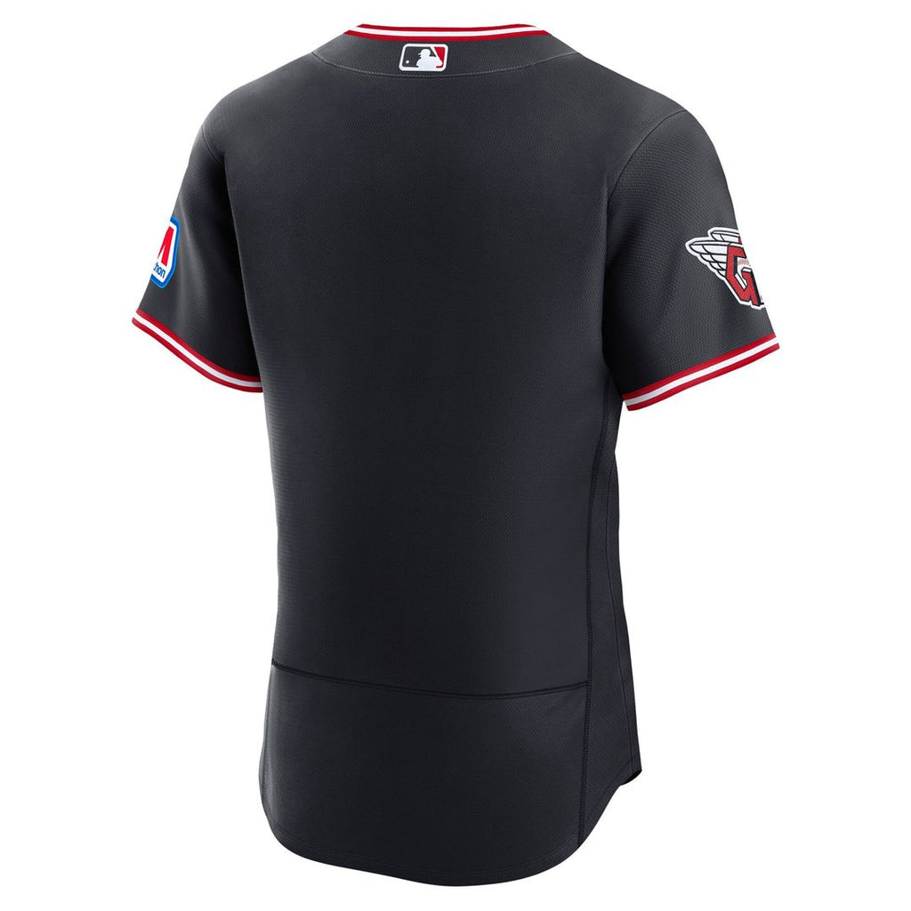 Cleveland Guardians Nike Home Authentic Jersey - White | MLB Fan Gear