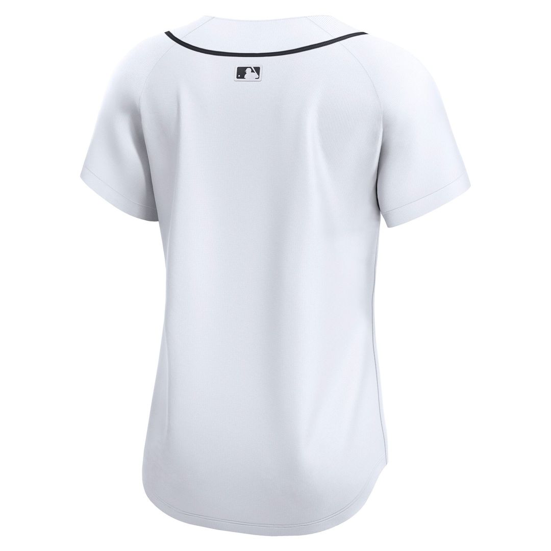 Detroit Tigers Nike Women's Home Limited Jersey - White | MLB Fan Gear