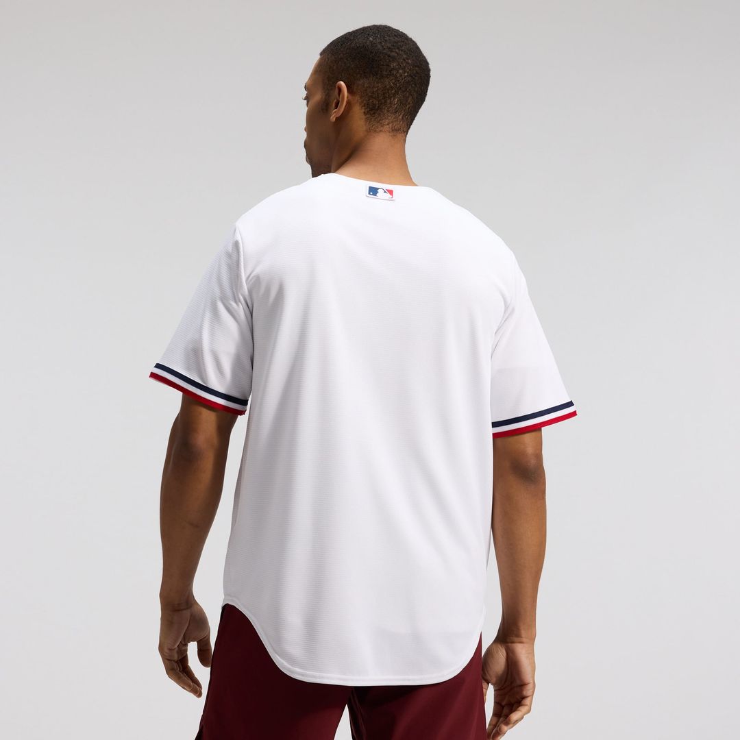 Minnesota Twins Nike Road Replica Team Jersey - Gray | MLB Fan Gear