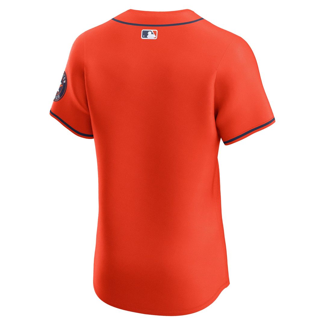 Houston Astros Nike Alternate 2 Elite Jersey - Navy | MLB Fan Gear