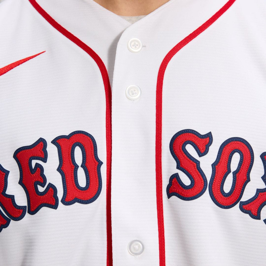Roman Anthony Boston Red Sox Nike Home Replica Jersey - White | MLB Fan Gear