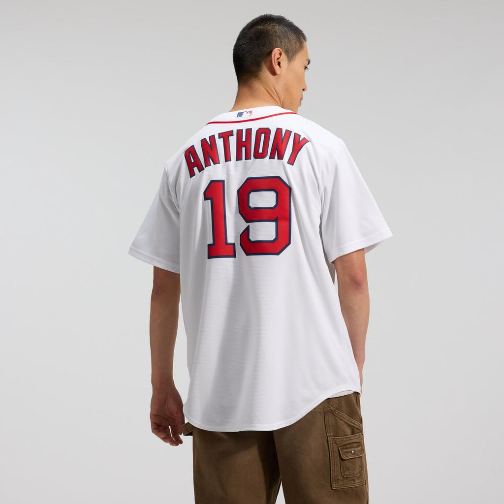 Roman Anthony Boston Red Sox Nike Home Replica Jersey - White | MLB Fan Gear