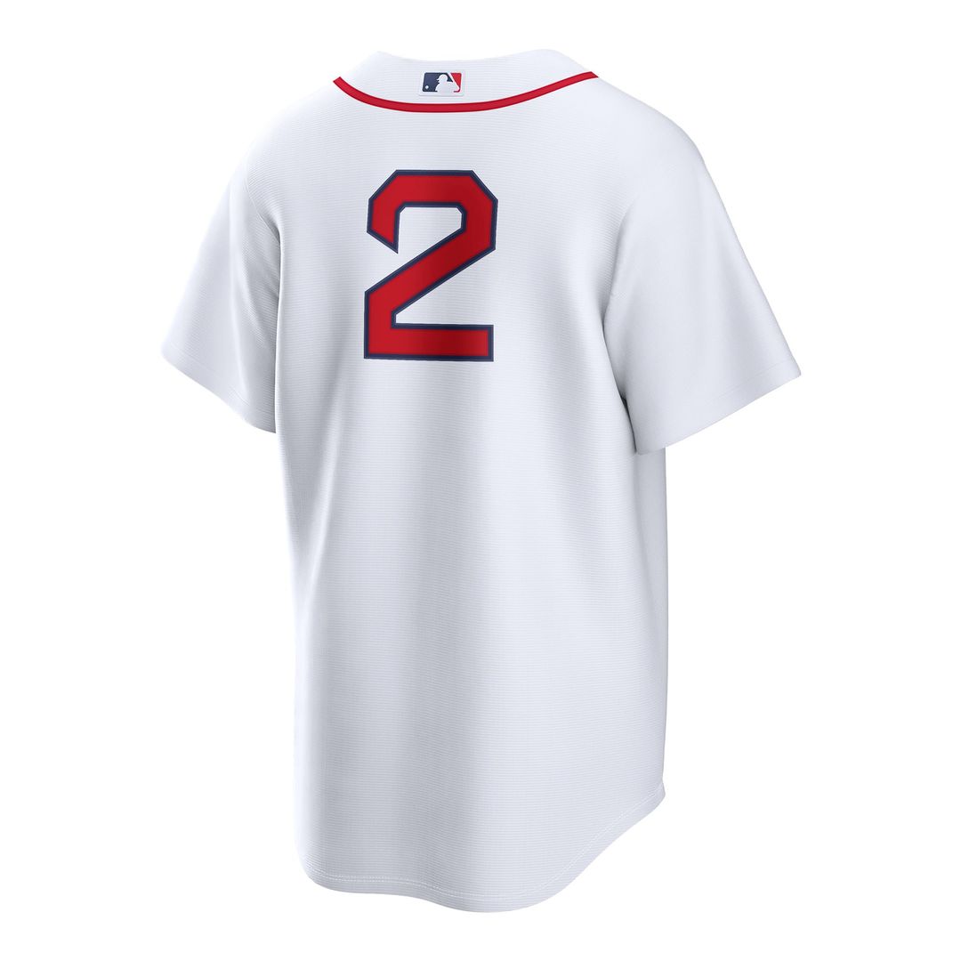 Isiah Kiner-Falefa Boston Red Sox Nike Home Replica Jersey - White | MLB Fan Gear