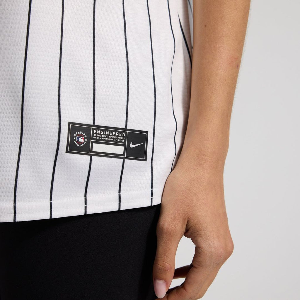 Chicago White Sox Nike Women's Home Replica Team Jersey - White | MLB Fan Gear