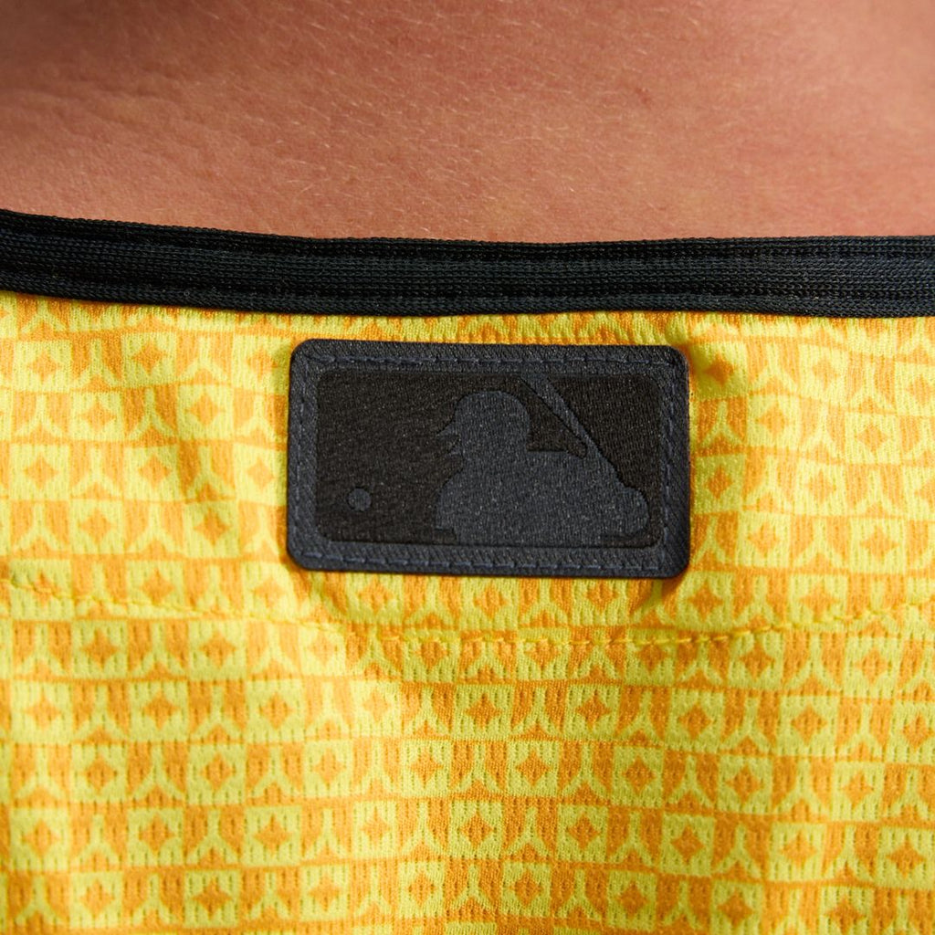 Pittsburgh Pirates Nike City Connect Replica Jersey - Gold | MLB Fan Gear
