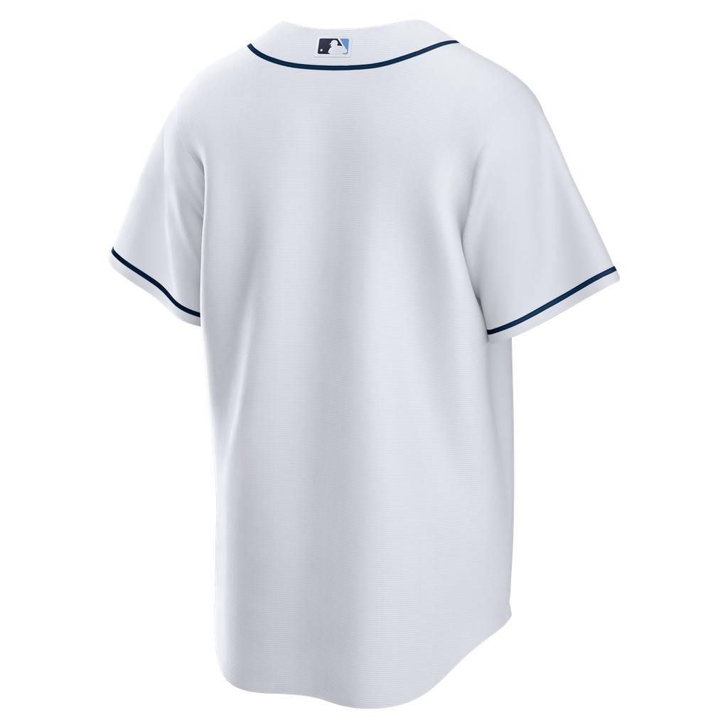 Tampa Bay Rays Nike Home Big & Tall Replica Jersey - White | MLB Fan Gear