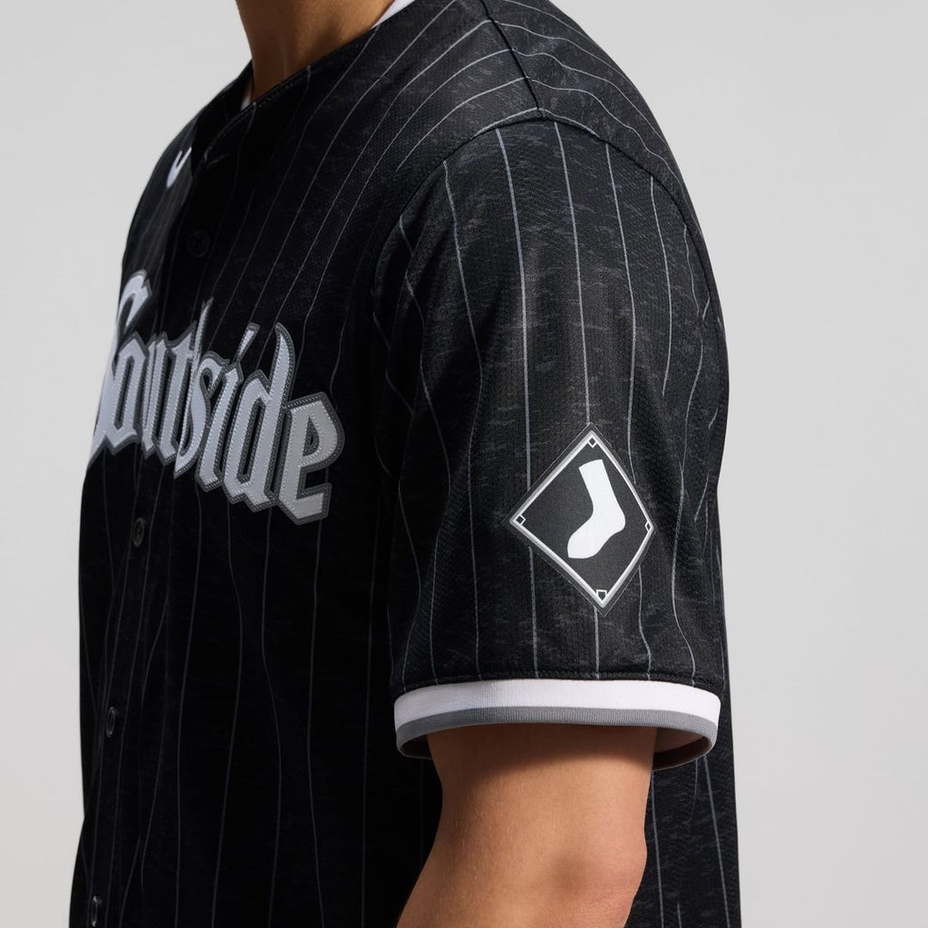 Chicago White Sox Nike City Connect Limited Jersey - Black | MLB Fan Gear
