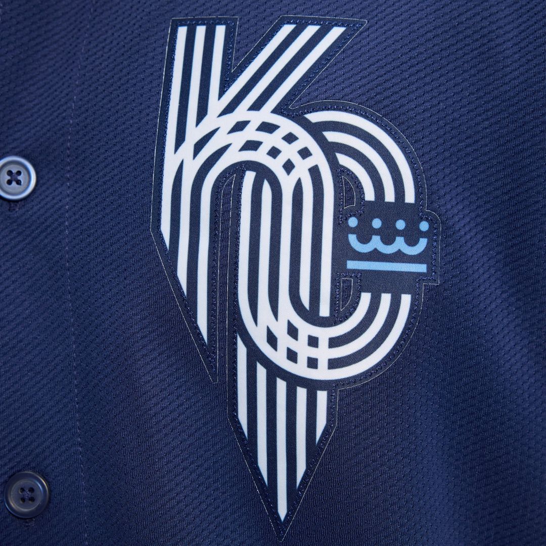 Kansas City Royals Nike City Connect Limited Jersey - Navy | MLB Fan Gear