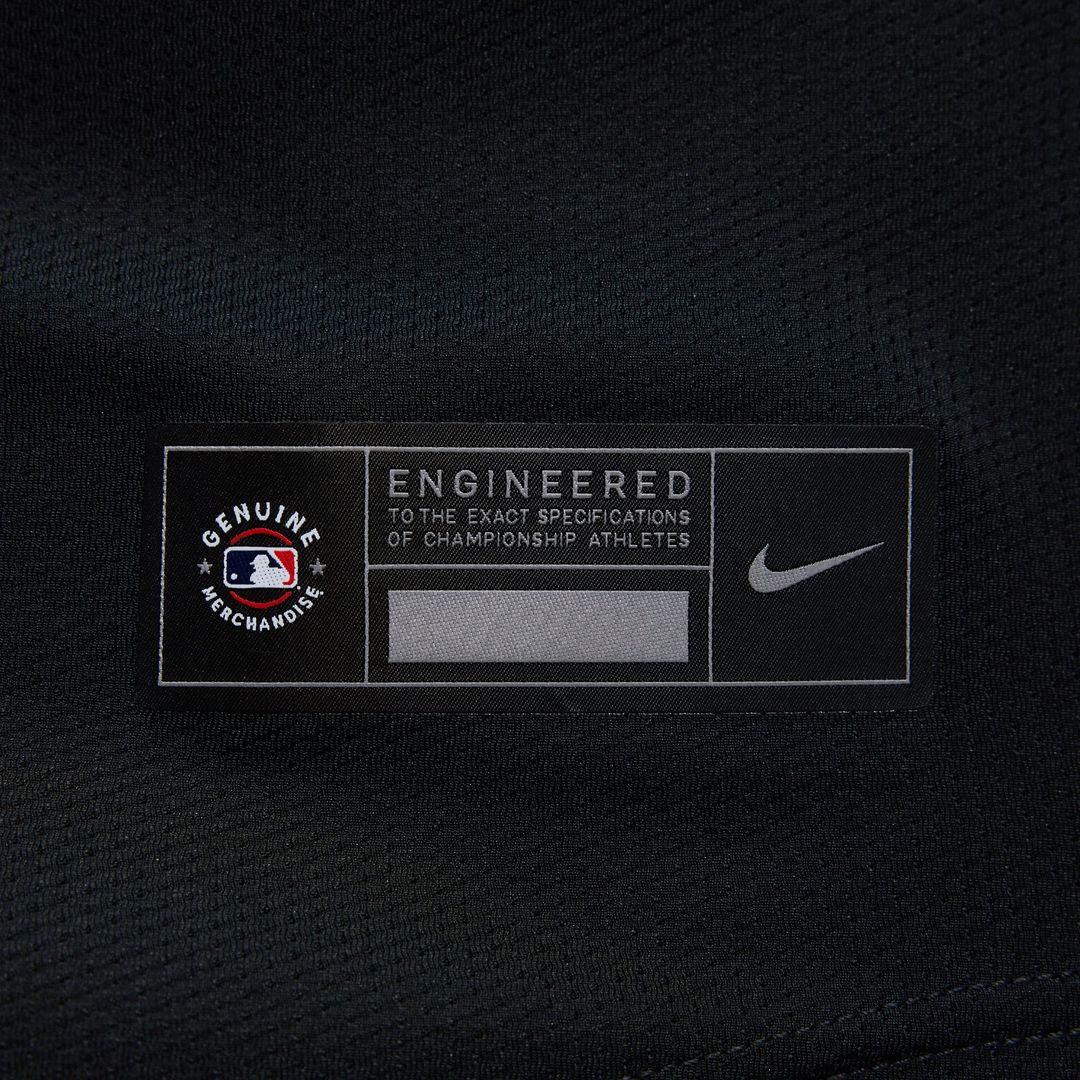 Juan Soto New York Mets Nike Alternate Limited Jersey - Black | MLB Fan Gear