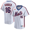 Dwight Gooden New York Mets Nike Cooperstown Collection Limited Jersey - White | MLB Fan Gear