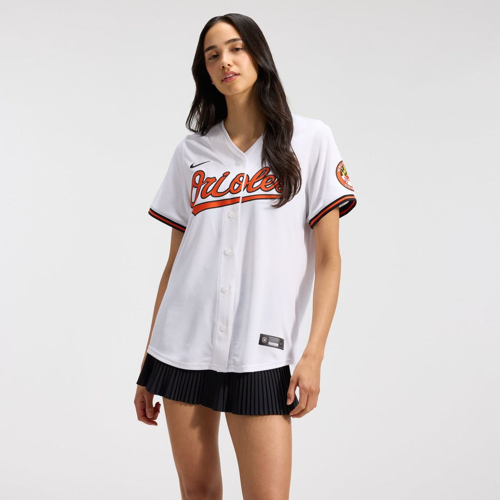 Baltimore Orioles Nike Women's Home Limited Jersey - White | MLB Fan Gear