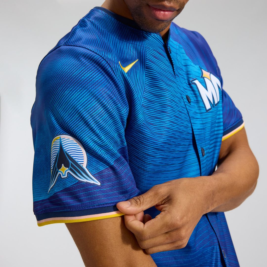 Minnesota Twins Nike City Connect Limited Jersey - Royal | MLB Fan Gear