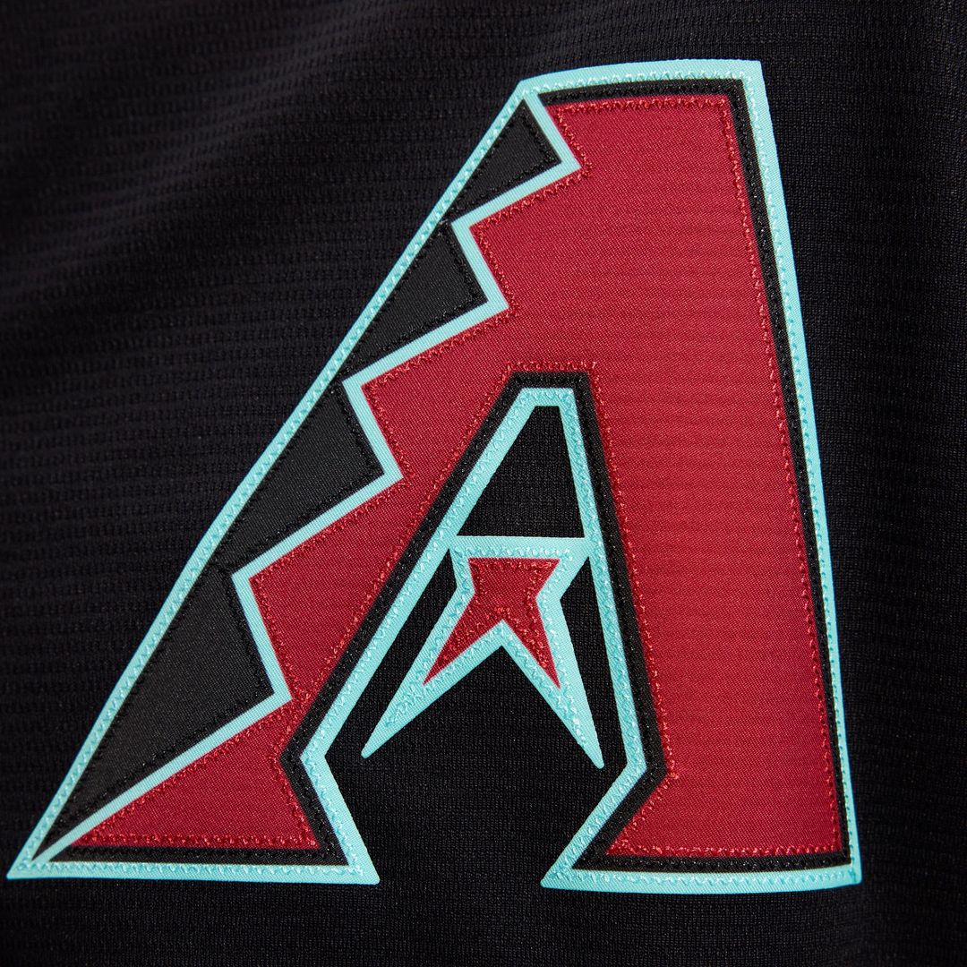Corbin Carroll Arizona Diamondbacks Nike Alternate 2 Replica Jersey - Crimson | MLB Fan Gear
