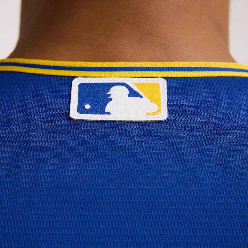 Seattle Mariners Nike City Connect Replica Jersey - Royal | MLB Fan Gear