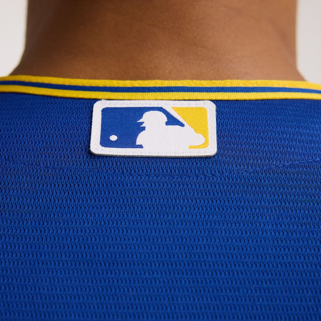 Seattle Mariners Nike City Connect Replica Jersey - Royal | MLB Fan Gear